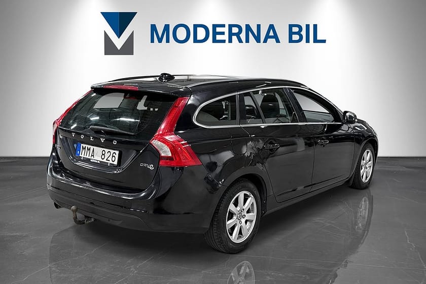 Bild 5 av Volvo V60 D2 Momentum 115hk Dragkrok P-sensorer Kamrem bytt