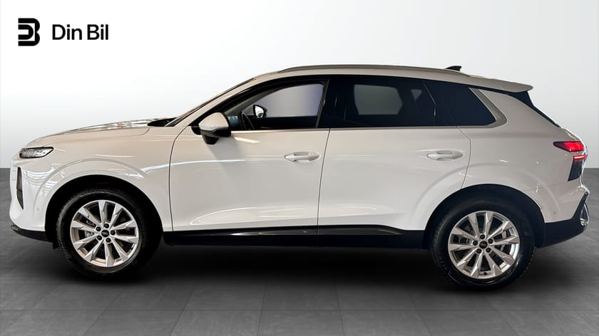Bild 2 av Audi Q3 TFSI 150 HK, Alpinpaket, Rattvärme, Backkamera