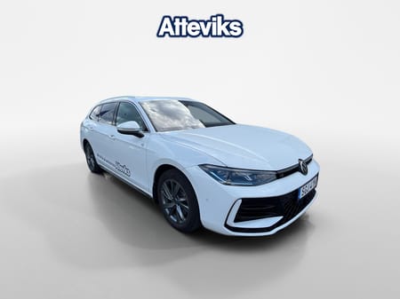 Volkswagen Passat Variant eHybrid 1.5 TSI 272hk *Elstolar/Panoglastak*