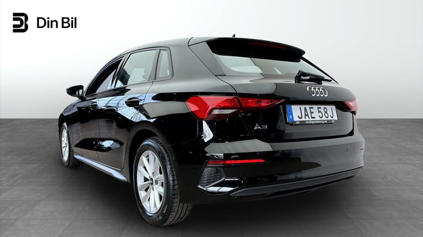 Bild 3 av Audi A3 Sportback 35 TFSI PROLINE 150 HK 6-VÄXLAD