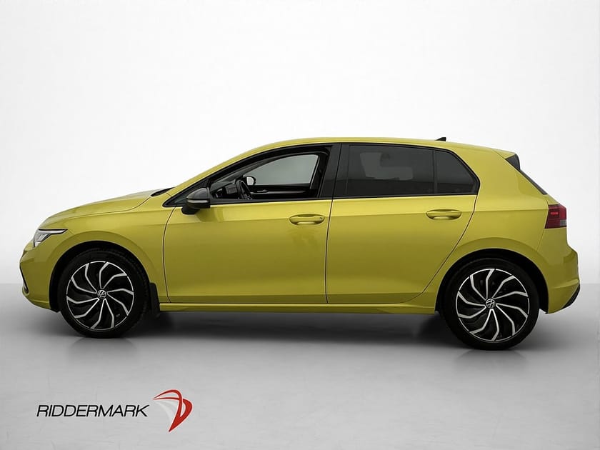 Bild 5 av Volkswagen Golf 1.5 TSI 150hk Rattvärme CarPlay Adaptiv-Fart