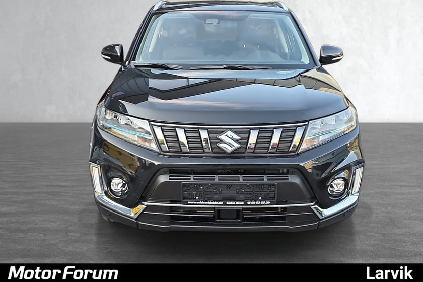 Bilde 2 av Suzuki Vitara HEV AllGrip AllGrip/Ryggekamera/Navigasjon/Ryggekamera/Delskinn