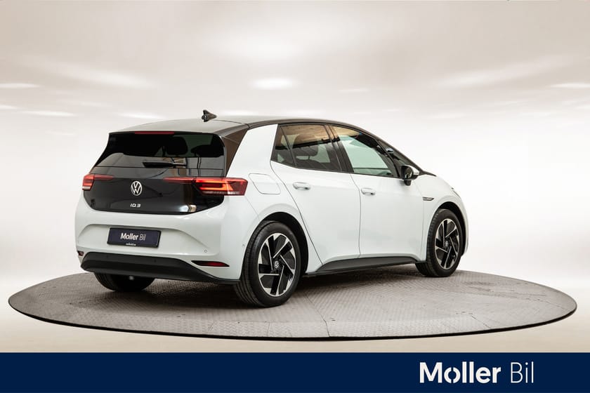 Bilde 5 av Volkswagen ID.3 Pro Performance limited  58kwh  204hk