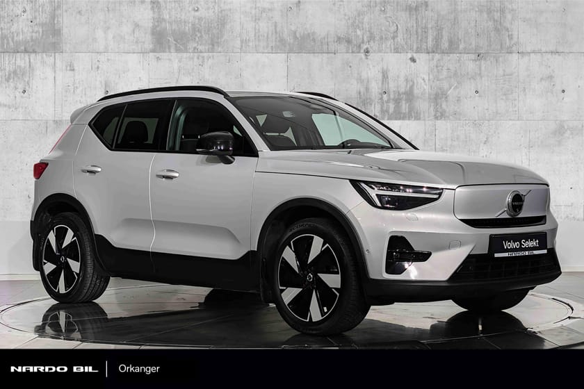 Bilde 1 av Volvo XC40 Recharge Twin