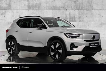 Volvo XC40 Recharge Twin