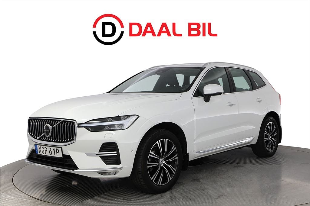 Volvo XC60 249 л.с.