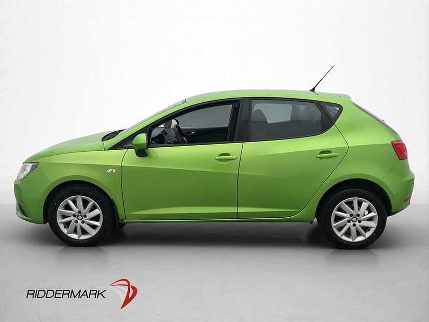 Bild 2 av SEAT Ibiza 1.2 TSI 86hk Style ISOFIX-Fästen Hemleverans