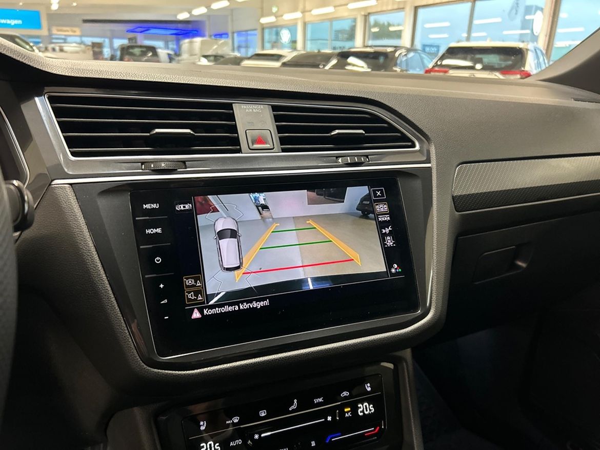 Volkswagen Volkswagen Tiguan Allspace 5-sätes — bild 16