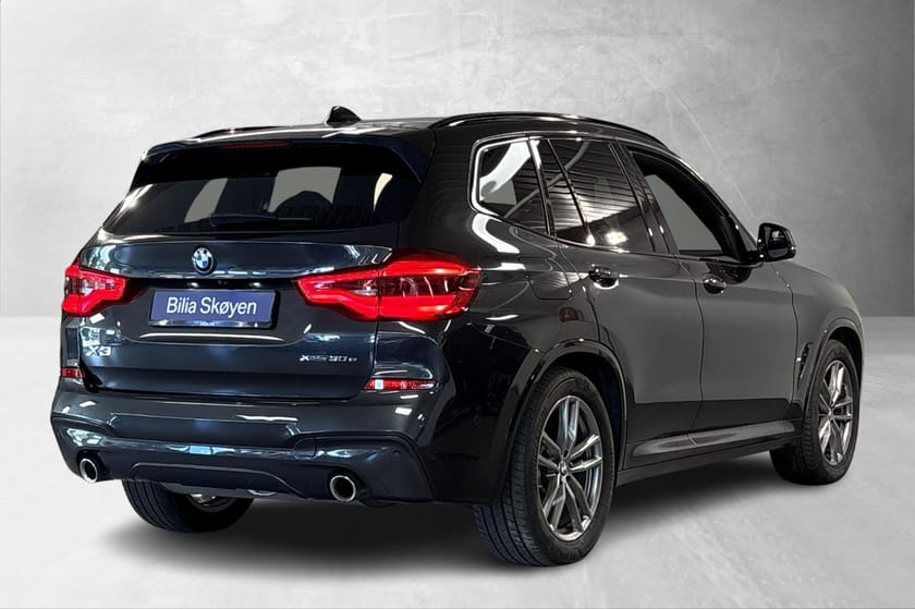 Bilde 3 av BMW X3 xDrive30e xDrive30, Adp-Cruise, Pano, Adp-Led, HiFi, 19"