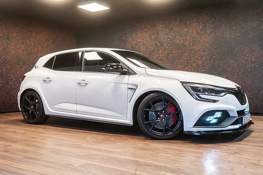 Bild 2 av Renault Mégane R.S. RS Trophy PHII EDC 300 | Öhlins | Cup | Recaro