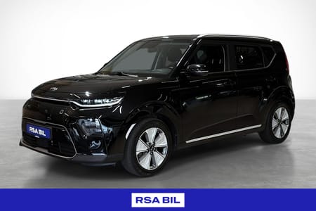 Kia e-Soul 64kwh Exclusive