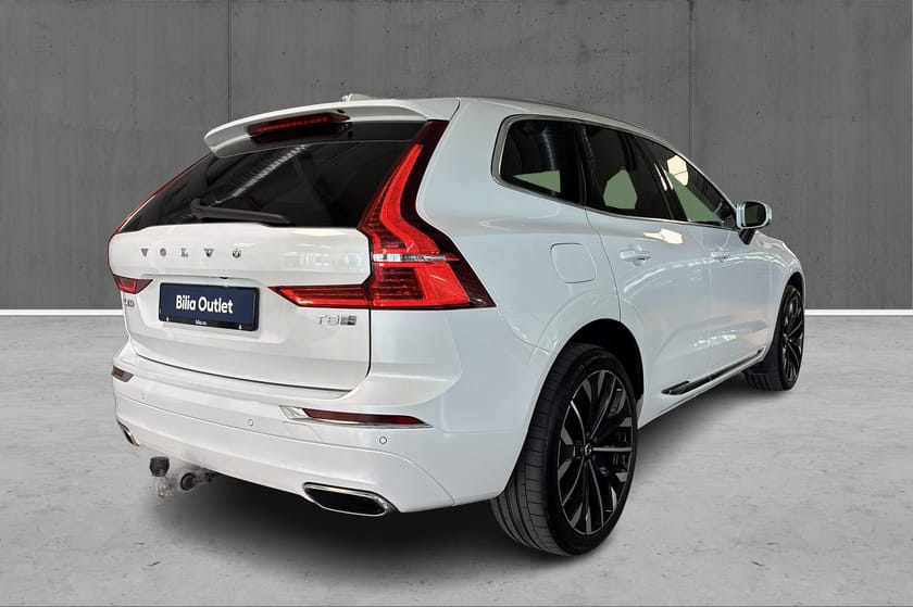 Bilde 5 av Volvo XC60 T8 AWD Inscription Panorama, H.feste, Aktiv-LED, 21"