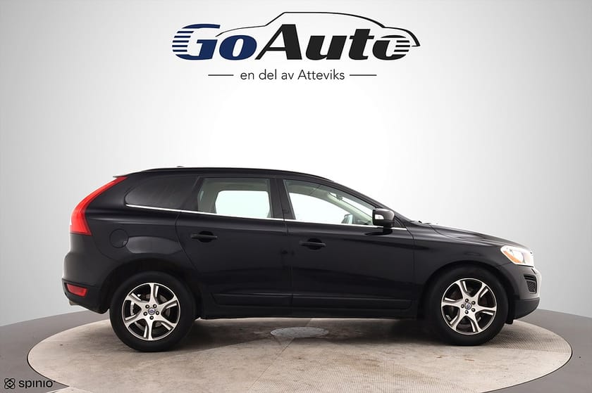 Bild 3 av Volvo XC60 D4 AWD Manuell 163hk