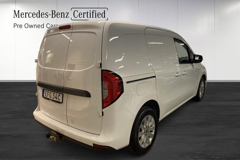 Bild 4 av Mercedes-Benz Citan 110 CDI Vinterhjul/ Värmare/fjärr