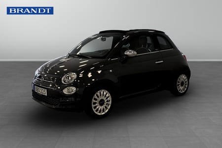 Fiat 500 1.2 8V 69hk