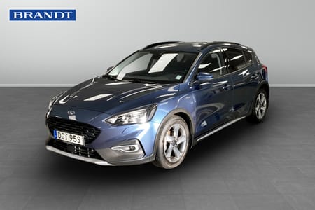 Ford Focus Active 1.0 EcoBoost 125hk