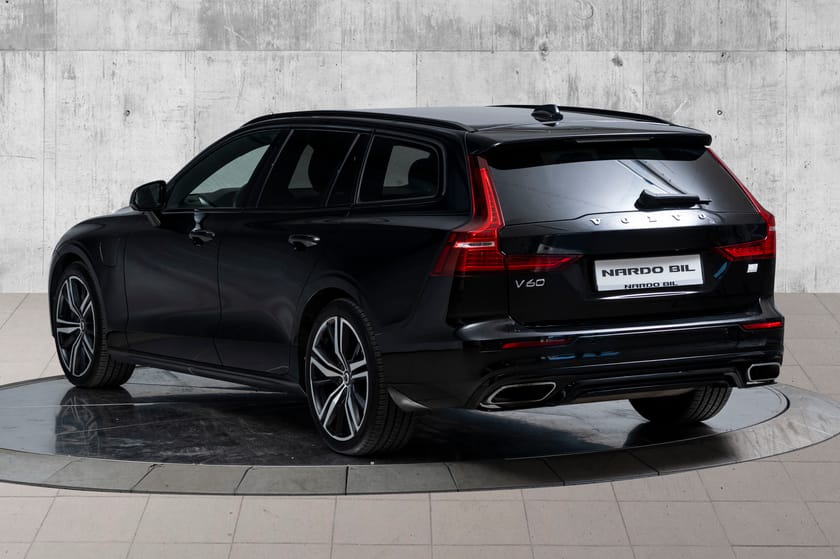 Bilde 4 av Volvo V60 T6 | R-designe | AWD | Krok | +++
