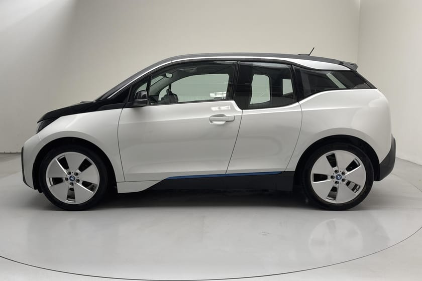 Bild 2 av BMW i3 94 Ah 94Ah, I01 (170hk)