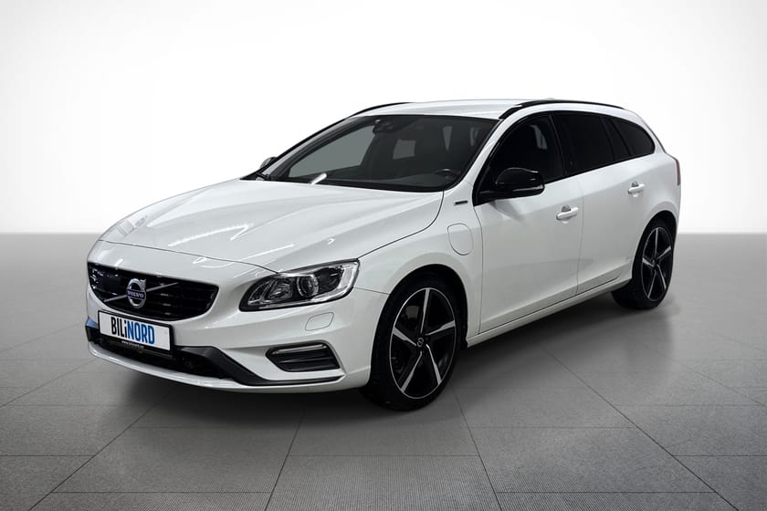 Bilde 2 av Volvo V60 D6 Twin Engine AWD R-Design