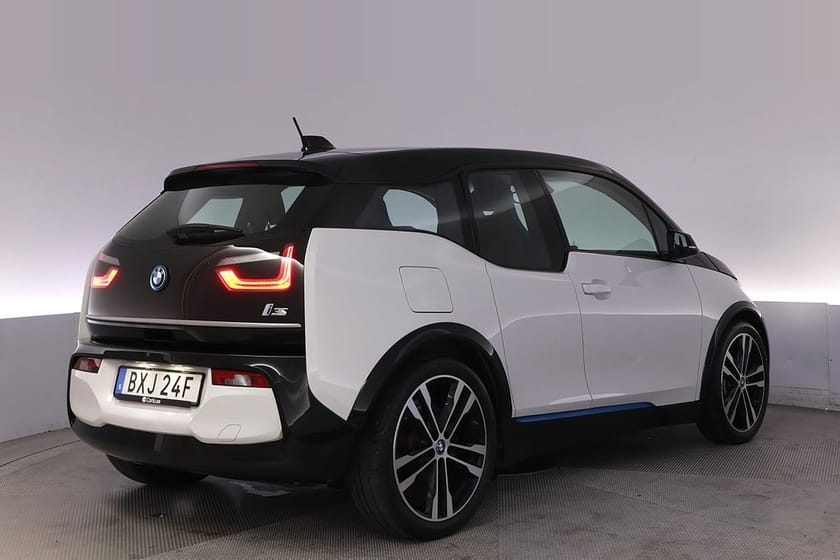 Bild 5 av BMW i3s 120 Ah