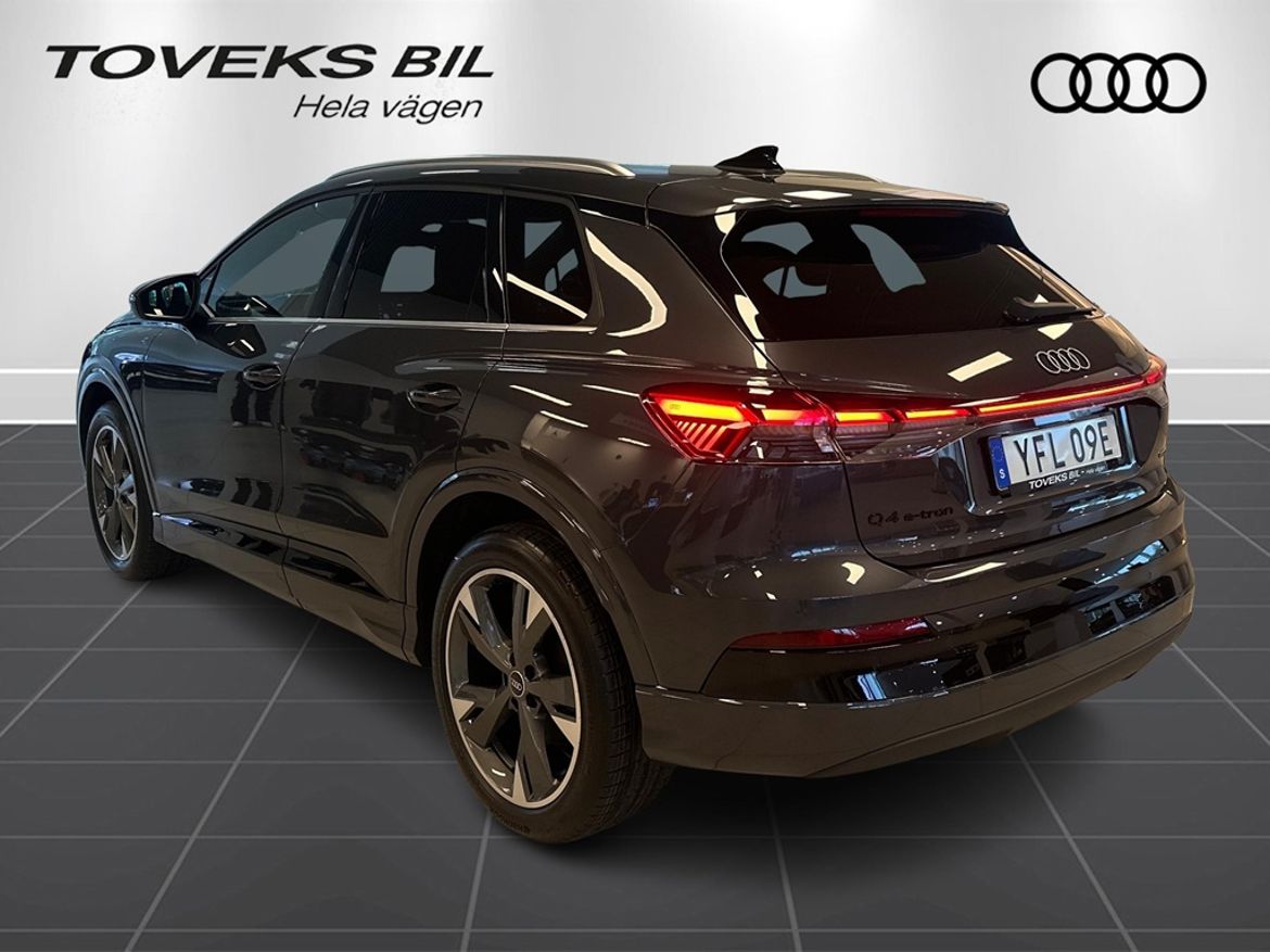 Audi Audi Q4 e-tron quattro — bild 5