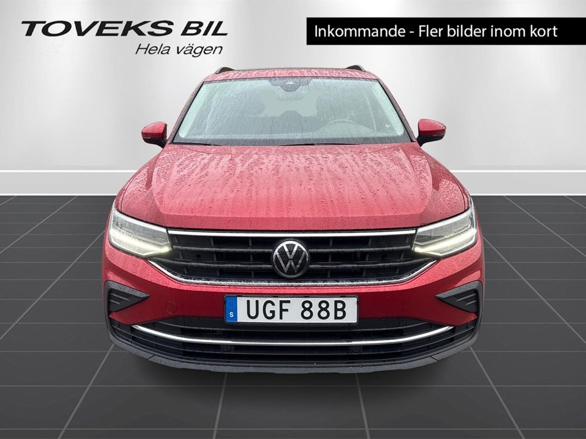 Volkswagen Volkswagen Tiguan — bild 8