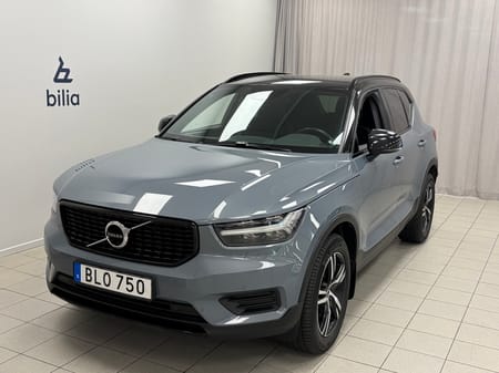 Volvo XC40 B4 FWD Bensin R-Design