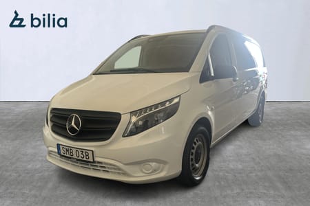 Mercedes-Benz Vito 116 CDI 4x4 3.2t 3.2t, vhjul dubb, drag, 1900 mil