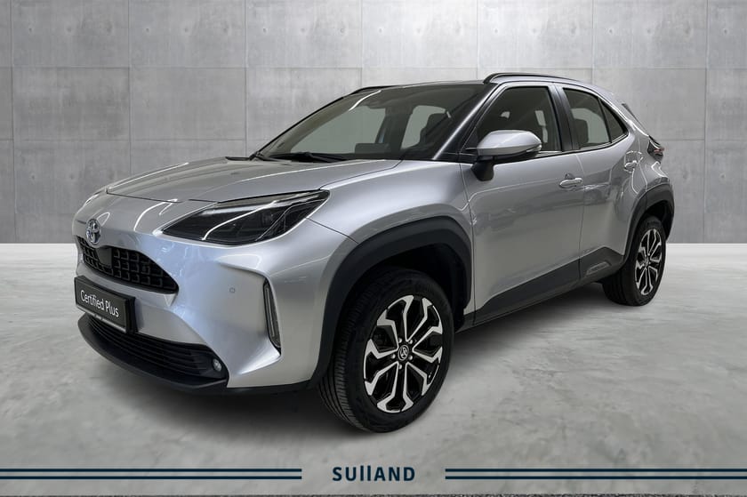 Bilde 1 av Toyota Yaris Cross Hybrid AWD-i Active - Ryggekamera, 4x4, varme ratt