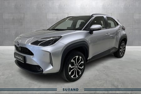Toyota Yaris Cross Hybrid AWD-i Active - Ryggekamera, 4x4, varme ratt