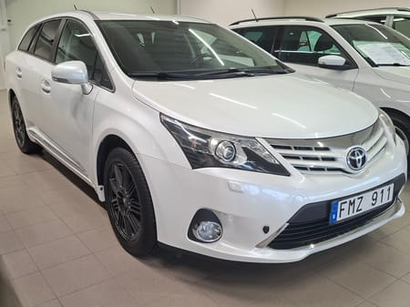 Toyota Avensis Kombi