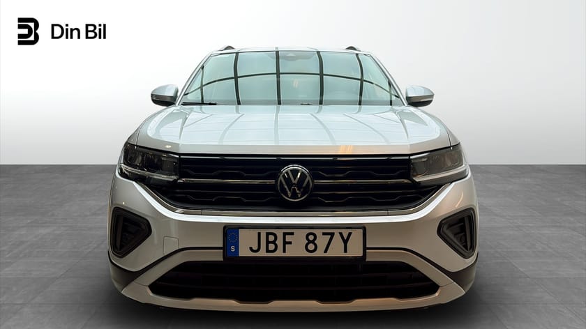 Bild 4 av Volkswagen T-Cross LIFE 1.0 TSI 95HK 5-VXL Manuell