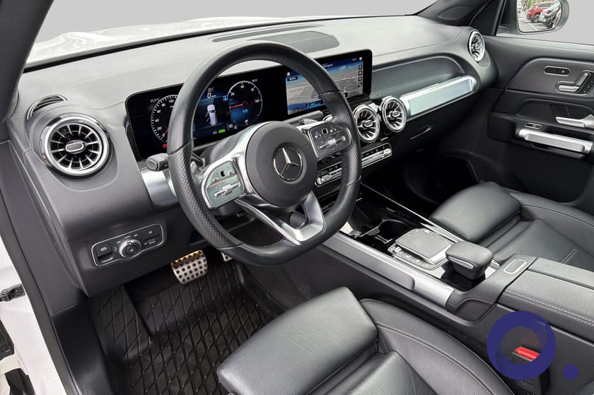 Bilde 5 av Mercedes-Benz EQB 350 4MATIC AMG / Nattpakke /