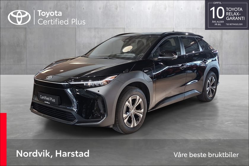 Bilde 1 av Toyota bZ4X ActiveTech/AWD/Navigasjon