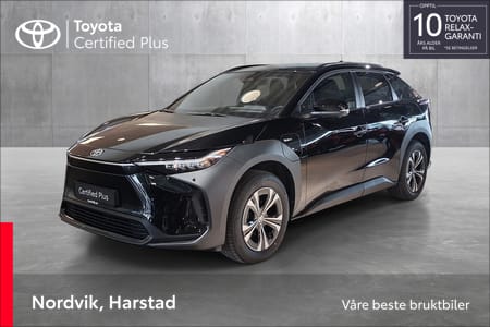 Toyota bZ4X