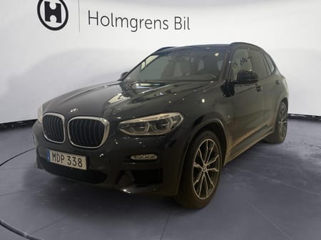 BMW X3 xDrive30d
