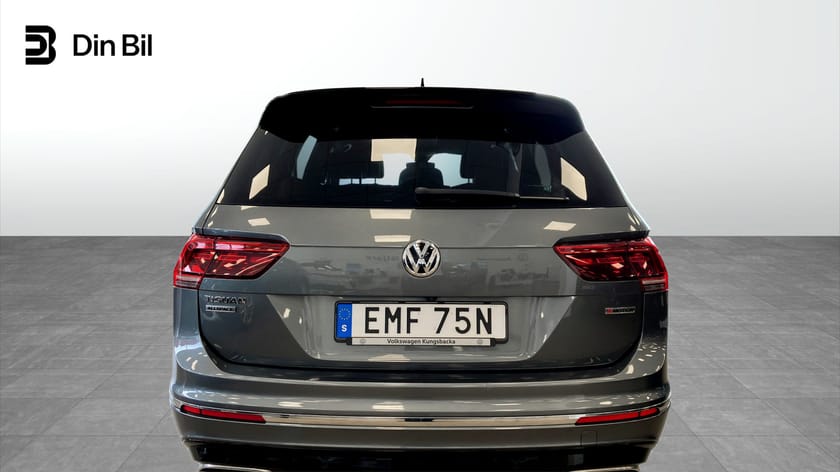 Bild 5 av Volkswagen Tiguan Allspace 7-sätes