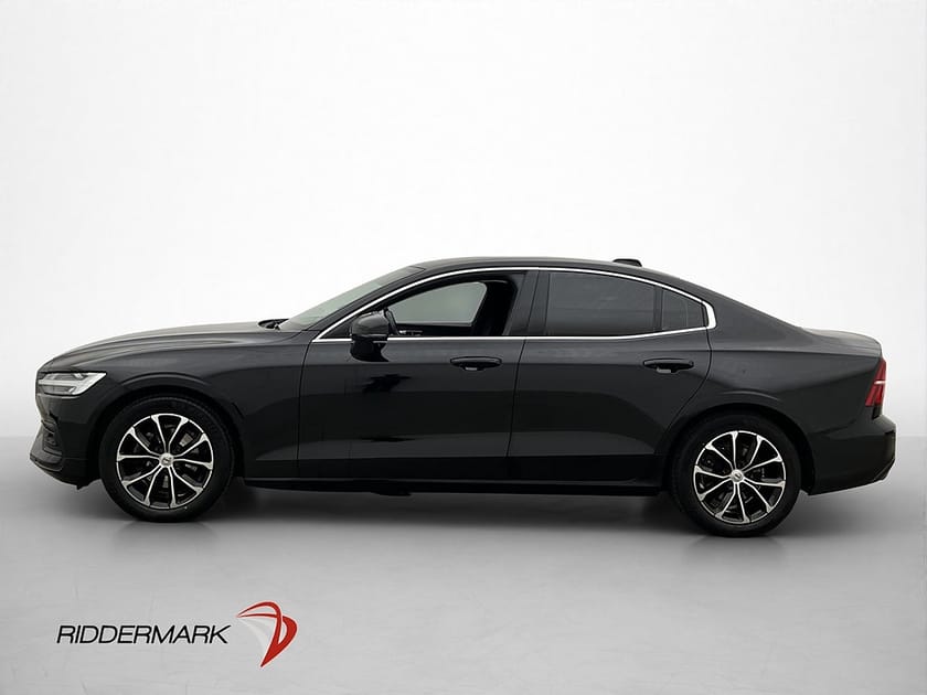 Bild 4 av Volvo S60 T4 190hk Momentum P-sensor VOC Adap-farthållare