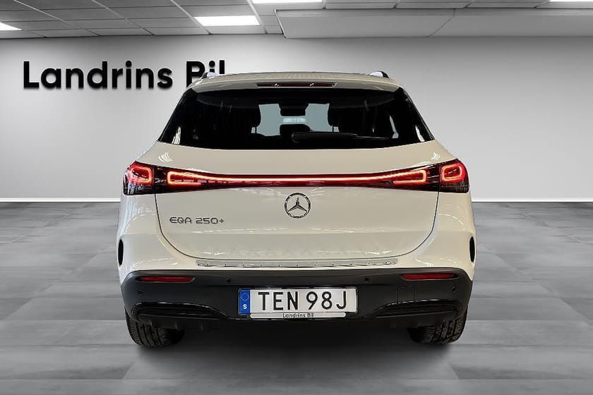 Bild 5 av Mercedes-Benz EQA 250+