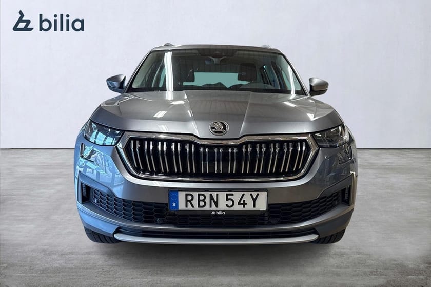 Bild 5 av Škoda Kodiaq STYLE 2,0TSI 190HK 4X4/Drag/Värmare
