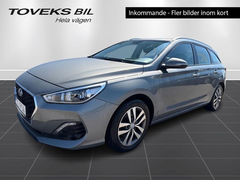 Bild 1 av Hyundai i30 Kombi 1.0 T-GDI BLUE MANUELL, 120H