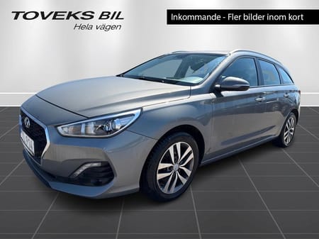 Hyundai i30 Kombi 1.0 T-GDI BLUE MANUELL, 120H
