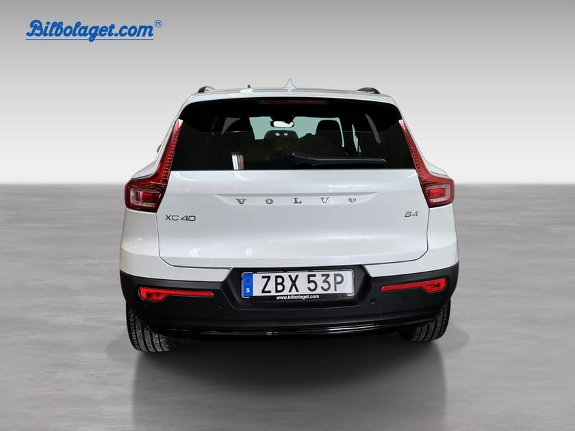 Bild 4 av Volvo XC40 B4 FWD Bensin Plus Dark