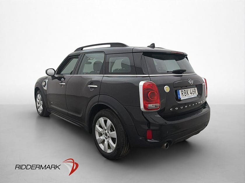 Bild 5 av MINI Countryman Cooper SE ALL4 224hk Salt II Kamera Taklucka Bluetooth Navi