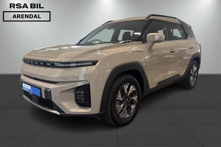 KGM Torres EVX Suv - 502km WLTP - Skinn  - 7år nybilgaranti