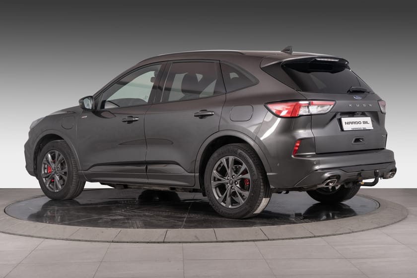 Bilde 5 av Ford Kuga Plug-In Hybrid 