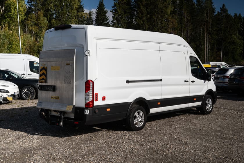 Bilde 5 av Ford E-Transit 350