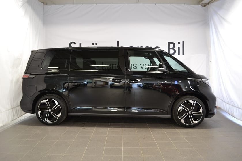 Bild 2 av Volkswagen ID. Buzz GTX LÅNG 7-SITS 340 HK AUTOMAT