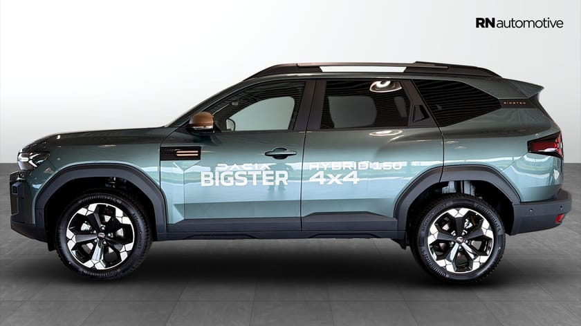 Bild 2 av Dacia Bigster EXTREME HYBRID 150 4X4