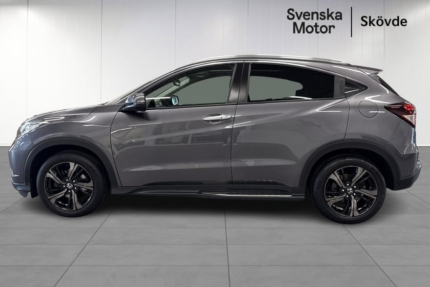 Bild 1 av Honda HR-V 131hk 2017 – Fullutrustad SUV med automat och panoramatak!